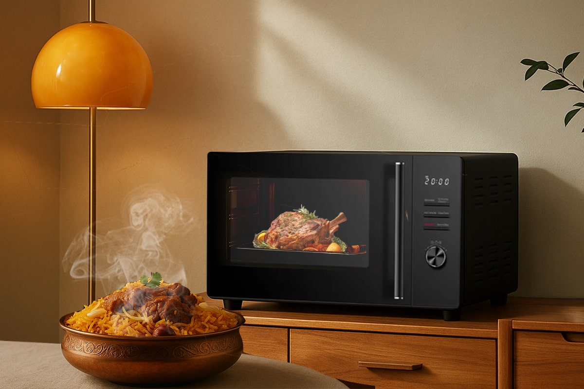 Convection Oven Recipe
