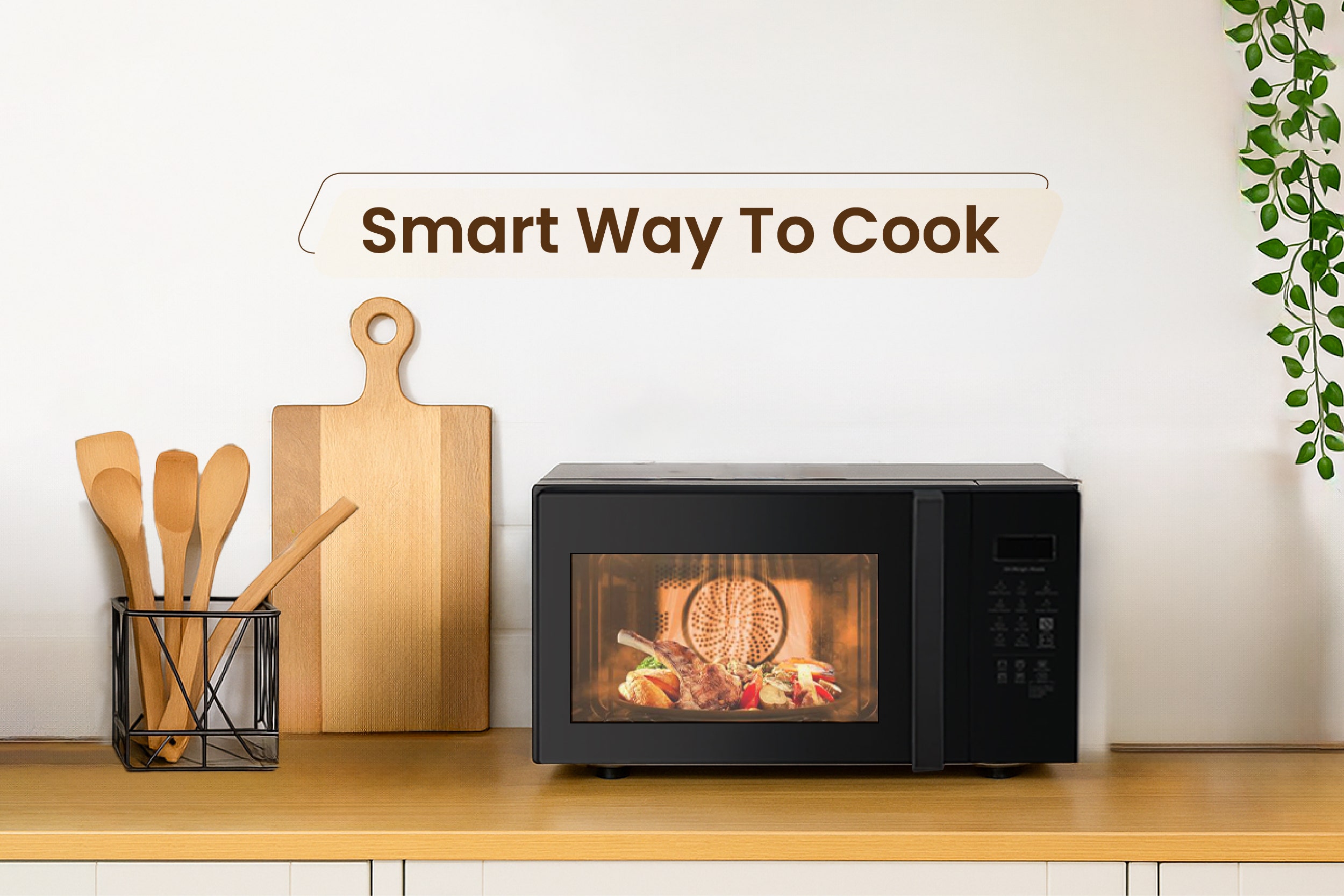 Convection Oven- Smart Way to Cook