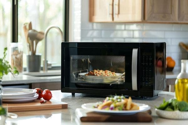 How to Reduce Energy Consumption in Microwave Cooking?