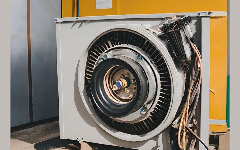 The Most Common Causes of Compressor Failure