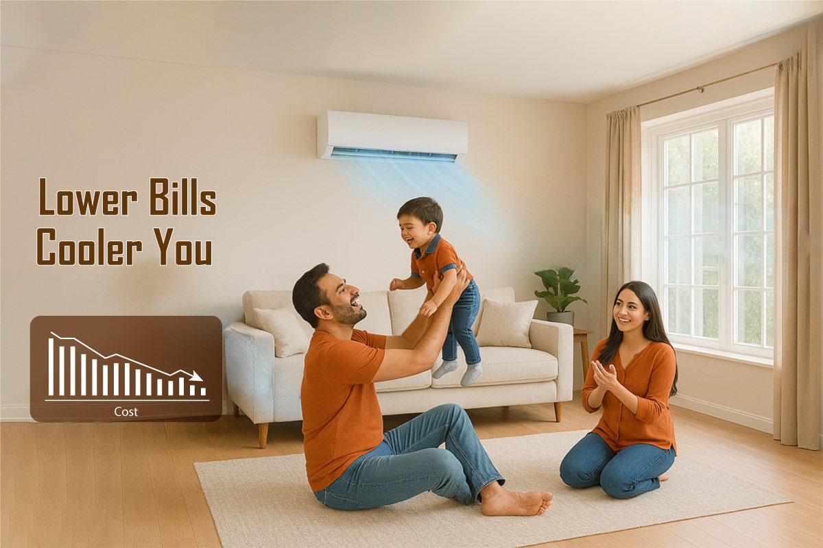 Myths vs. Facts: The Truth About Energy-Efficient Air Conditioners