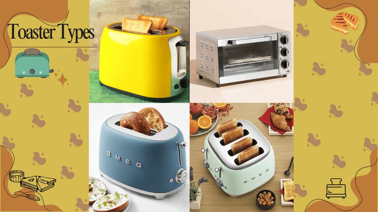 Toaster Type