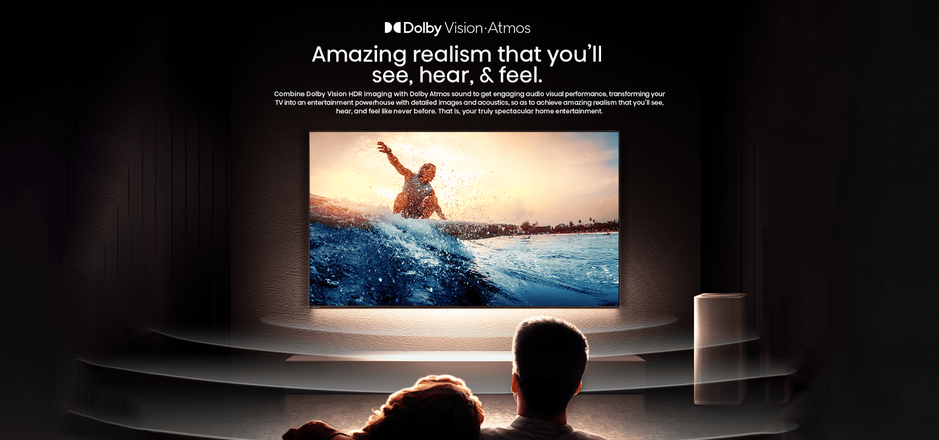 Toshiba Dolby Vision.Atmos