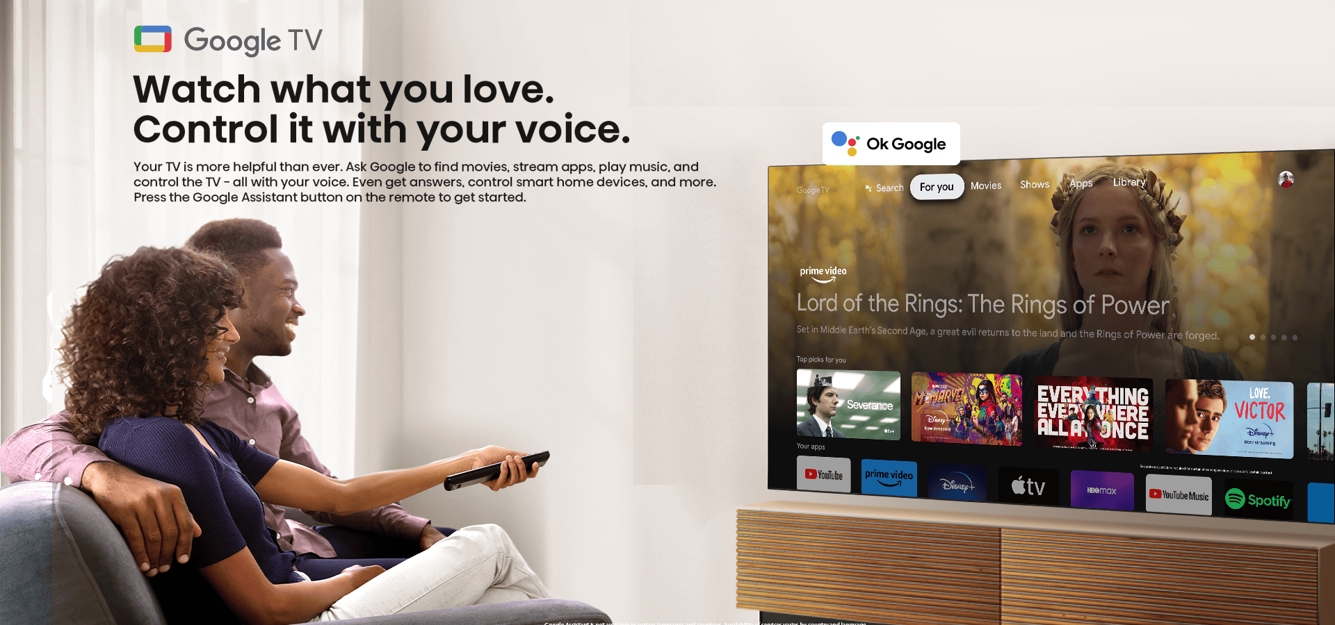Google TV