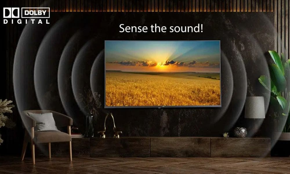 eco+ Dolby digital audio- Unlocking Immersive Sound